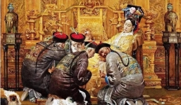 Từ Hi Thái hậu đã bắt 100 đứa trẻ dưới 10 tuổi chỉ để thực hiện tâm nguyện này