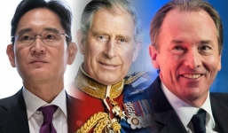 10 gia tộc giàu nhất thế giới, Samsung hạng cuối, Rockefeller không phải top 1