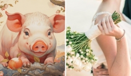 Top 3 con giáp kết hôn trong năm Giáp Thìn 2024 cực tốt lành, dự báo gia đình đầm ấm, hôn nhân bền chặt