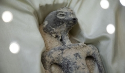 Ẩn số ADN của 'xác ướp người ngoài hành tinh' ở Mexico tiếp tục khiến nhân loại sửng sốt