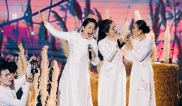 'Phá kén' thành công, bộ 3 Mỹ Linh - Đoan Trang - Thanh Ngọc khiến khán giả nổi da gà tại Chị Đẹp