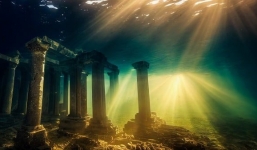 Phát hiện 'kho báu' dưới nước, nhóm chuyên gia tìm được lục địa thứ 8 bị lãng quên gần 400 năm