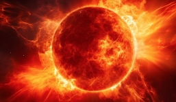 'Soi da' Mặt trời, NASA phát hiện 'vết nám' khổng lồ có thể gây hại cho Trái đất