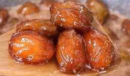 Cách làm mứt cóc chua chua ngọt ngọt, ngon 'nhức nách' đón Tết Nguyên đán 2024