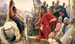 Hoàng đế kỳ dị nhất lịch sử, từng cưới một cậu bé làm vợ với hành động ghê rợn