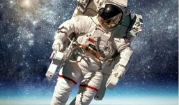 Con gái người trồng anh đào trở thành nữ phi hành gia đầu tiên đi bộ trong không gian