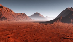 Phát hiện cấu trúc bí ẩn dưới bề mặt sao Hỏa, sục sôi về hy vọng về sự sống trên hành tinh Đỏ