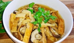 Muốn canh măng ngày Tết ngon mềm, bớt độc, làm ngay một bước do người xưa truyền lại