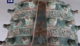  Mải 'khoắng' cổ mộ 2.400 tuổi, tên trộm bỏ qua báu vật ngàn năm khiến giới chuyên gia mừng húm