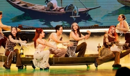 Chị Đẹp Đạp Gió Rẽ Sóng chung kết 1: Mỹ Linh, Nguyên Hà bùng nổ vũ đạo, Hồng Nhung, Lệ Quyên ‘tung skill’ mới