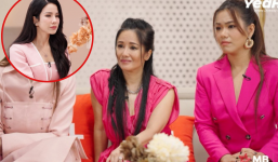 Diệp Lâm Anh nói gì khiến Lệ Quyên cay mắt trong Chị Đẹp Đạp Gió Rẽ Sóng tập 14?