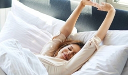 Nếu bạn có 5 dấu hiệu này sau khi thức dậy vào buổi sáng thì xin chúc mừng, bạn đang có sức khỏe rất tốt!