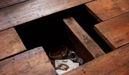 Cải tạo nhà, cặp đôi phát hiện thứ đáng sợ bên dưới sàn nhà, CDM 'đổ thêm dầu vào lửa'