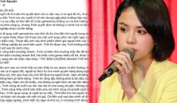 Thái Trinh bức xúc khi bị nhân viên ghi hình 'sàm sỡ bằng lời nói'