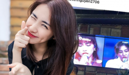 Nịnh vợ đi chơi về muộn, thiếu gia Minh Hải bị Hòa Minzy cảnh cáo 'cực gắt'