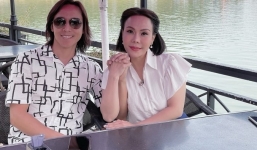 Chồng Việt Hương quyết định về Việt Nam định cư, nguyên nhân khiến nhiều người bất ngờ