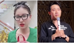 Trang Trần lên tiếng bênh vực Trấn Thành khi bị tố chảnh, vô ơn sau thành công 'Bố già'