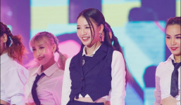 Amee gây tranh cãi với màn hát live 'như đang thiếu oxy' trên sóng livestream