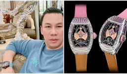 Chồng cũ Lệ Quyên khoe 'em đẹp' mới tậu, trên thế giới chỉ có 7 chiếc