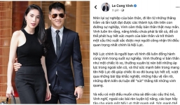Dân mạng khuyên Công Vinh nên lấy 2 vợ, Thủy Tiên liền 'dằn mặt' cực gắt