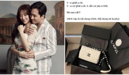 Hari Won bất ngờ đăng đàn nói ghét chồng và đây là phản ứng của Trấn Thành