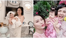 Tiểu công chúa nhà Đông Nhi chứng minh độ hot khi liên tục sở hữu bức ảnh triệu like