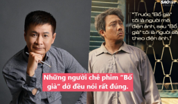 Đạo diễn Lê Hoàng bất ngờ chia sẻ cái hay - dở về phim 'Bố già' của Trấn Thành