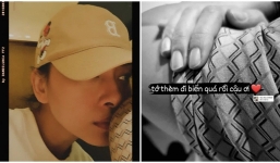 Ngô Thanh Vân khiến netizen rần rần khi chia sẻ hình ảnh dựa vai nũng nịu Huy Trần