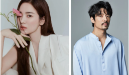 Sau 2 năm ly hôn, Song Hye Kyo bất ngờ công khai cảm ơn món quà của người đàn ông này