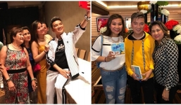 Đàm Vĩnh Hưng xúc động khi nhận được điều đặc biệt này từ fan