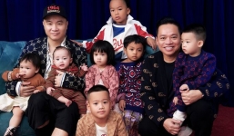 Đỗ Mạnh Cường tiết lộ số tiền khủng chi mỗi tháng để nuôi dạy 8 đứa con