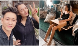 Lê Thúy bị ốm phải nhập viện, nửa đêm nhõng nhẽo chồng và cái kết