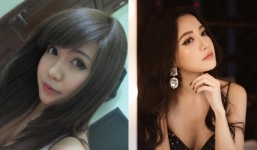 Bích Phương tự 'đào' lại ảnh 10 năm trước, netizen phát hiện một đặc điểm khác lạ