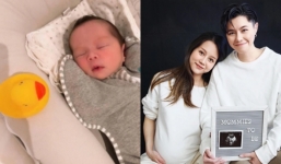 Người yêu đồng giới của An Nguy bất ngờ khoe diện mạo con đầu lòng, tiết lộ luôn thời điểm hẹn hò của cả hai