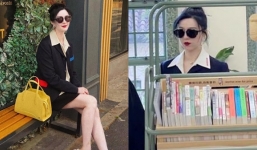 Phạm Băng Băng bị chỉ trích không đeo khẩu trang khi xuất hiện ở nơi công cộng