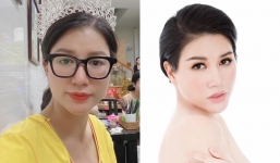 Trang Trần đáp trả thâm thúy khi bị cho rằng con gái sẽ học cách ăn nói bỗ bã từ mẹ