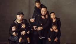 Đỗ Mạnh Cường bức xúc khi bị nói đối xử không công bằng với 8 người con