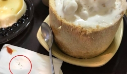 Phát hiện miếng sắt trong trân châu, cô gái phản hồi bị nhân viên 'ngó lơ'