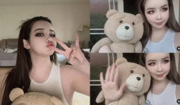 Hình ảnh mới nhất của Park Boom khiến netizen hốt hoảng 