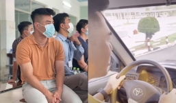 Lê Dương Bảo Lâm 'quạo' với hệ thống báo lỗi, tiết lộ đang tập luyện thi lái xe lần thứ 15