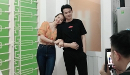 Quách Ngọc Ngoan xuất hiện tươi tắn bên gái lạ hậu 'đường ai nấy đi' với Phượng Chanel 