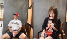 Quang Hải và tình tin đồn hơn 3 tuổi tiếp tục lộ 'hint' hẹn hò