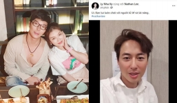 Động thái mới nhất của Lý Nhã Kỳ sau khi được Nathan Lee rủ rê tham gia vào drama với Ngọc Trinh