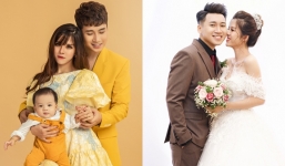 Huy Cung bị chỉ trích cạn tình khi xóa hết ảnh con trai, vợ cũ lên tiếng bênh vực