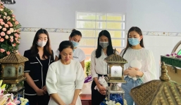 Hoa hậu Tiểu Vy, Đỗ Mỹ Linh xuống tận nhà viếng bé 5 tuổi xấu số ở Vũng Tàu