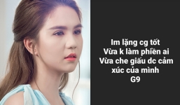 Ngọc Trinh chia sẻ trạng thái bất cần giữa lúc Nathan Lee lôi kéo Lỹ Nhã Kỳ vào vụ ồn ào