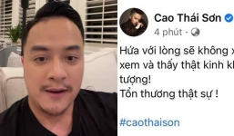 Cao Thái Sơn cảm thấy tổn thương khi xem livestream của ai đó, dân tình liên tục réo tên Nathan Lee
