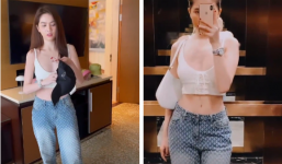 Mặc Nathan Lee đòi kiện 30 tỷ, Ngọc Trinh vẫn thảnh thơi làm điều này