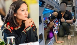 H'Hen Niê lên tiếng sau khi bị tố 'làm màu' đi xe khách để tiết kiệm tiền máy bay