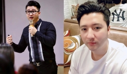 Sau thời gian bị chê xuống sắc vì cấy râu, phát tướng, Trọng Hưng bất ngờ tái xuất với ngoại hình khác lạ